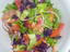 Imagem de uma bela salada, com uma das alfaces da sala dos 4 anos! Obrigada papás pela partilha!